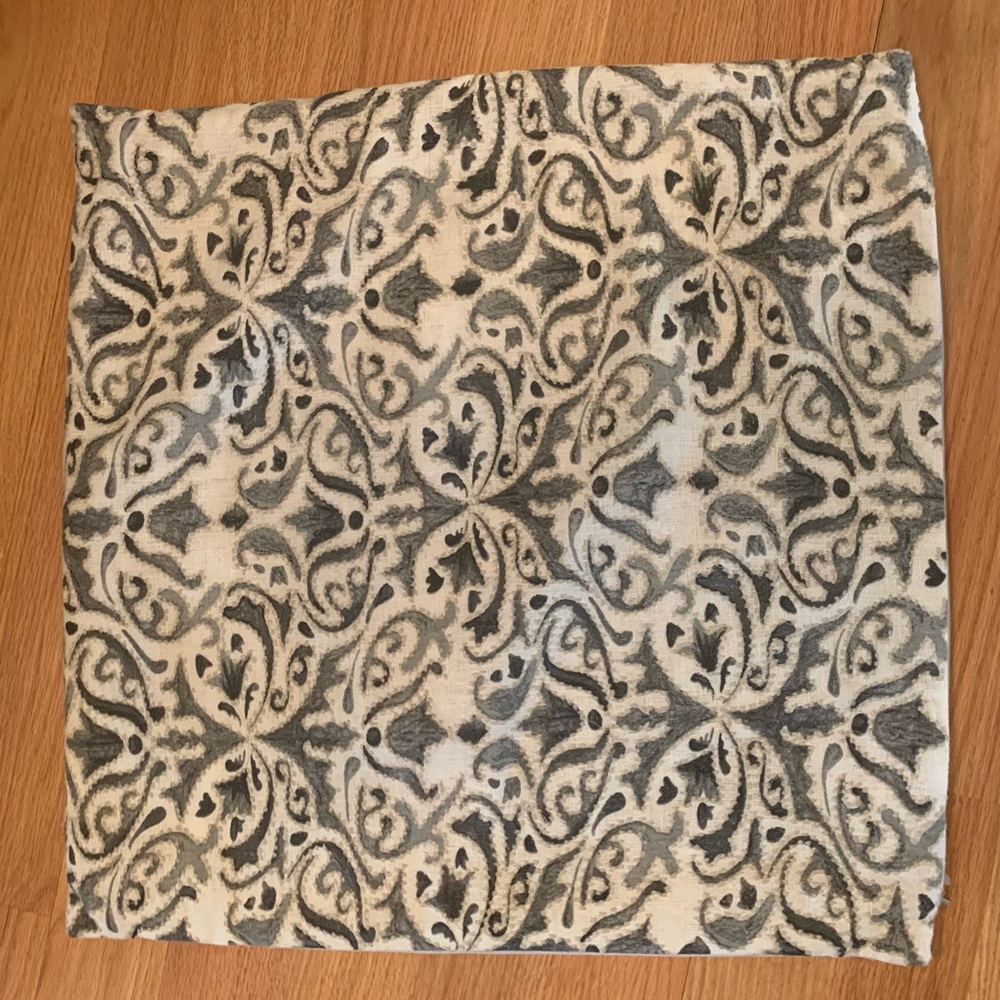 Pillow covers
